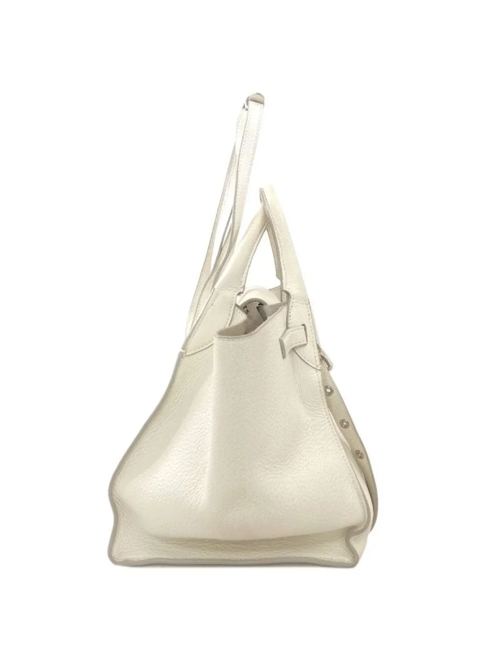 Celine Big Bag 2-Way Handbag Leather - Picture 3 of 14